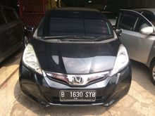 2013 Honda Jazz S (Black Top)