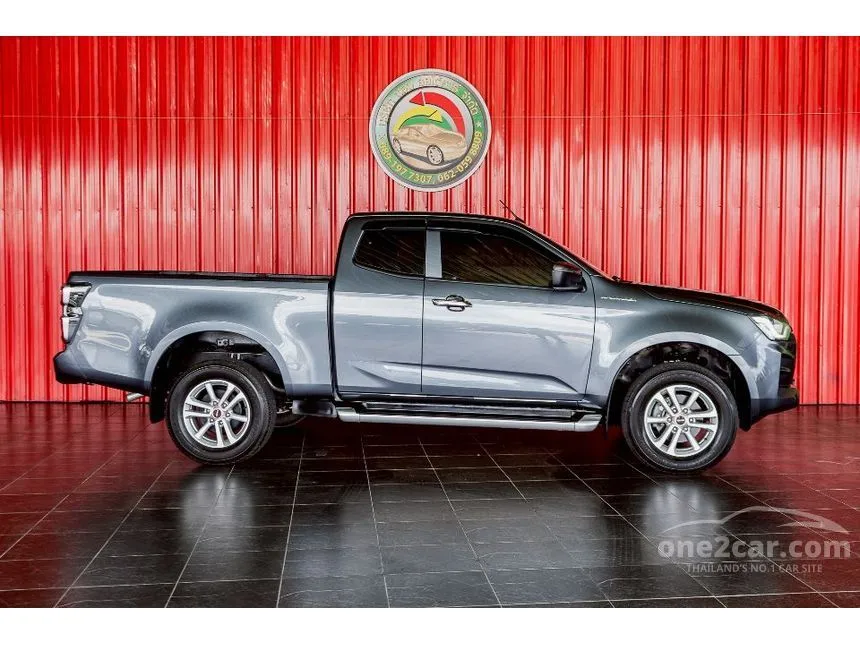 2020 Isuzu D-MAX Hi-Lander Z Space Cab Pickup