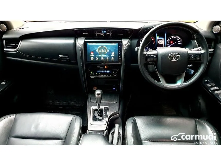 2020 Toyota Fortuner VRZ TRD 4X2 SUV