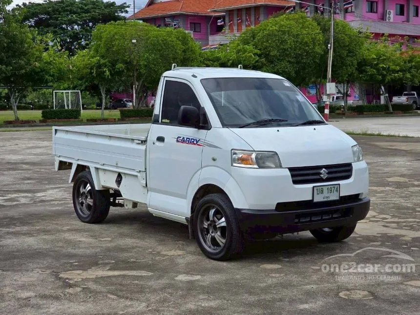 2012 Suzuki CARRY Truck