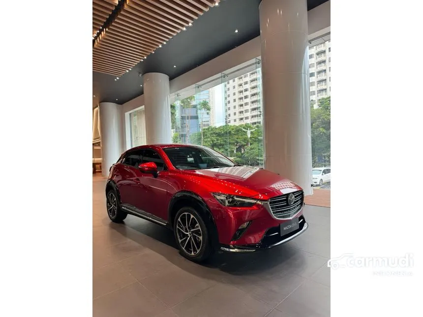 2024 Mazda CX-3 Sport Wagon