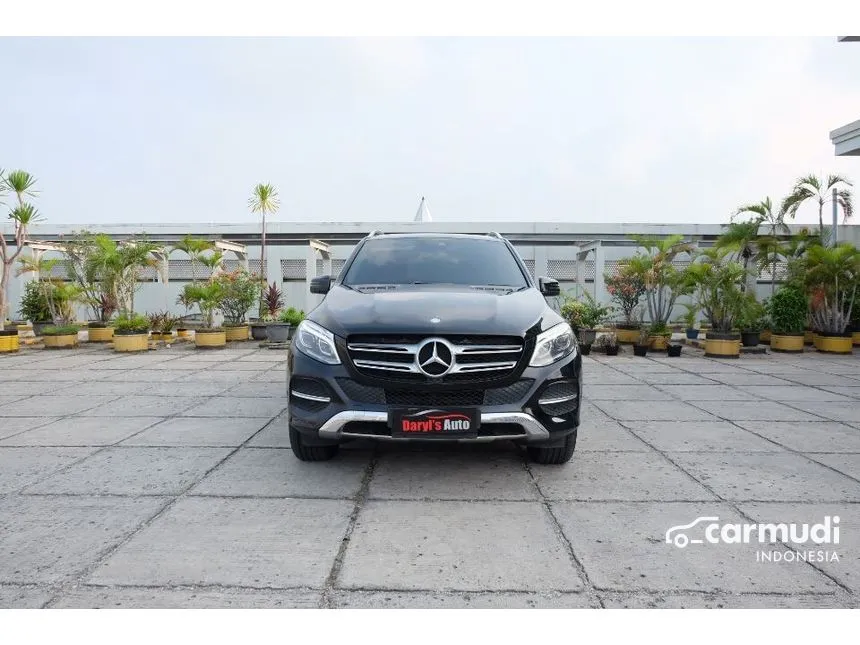 2016 Mercedes-Benz GLE250 d 4Matic SUV