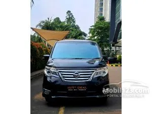 2017 Nissan Serena 2.0 Highway Star MPV