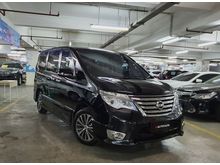 2015 Nissan Serena 2.0 HWS AT