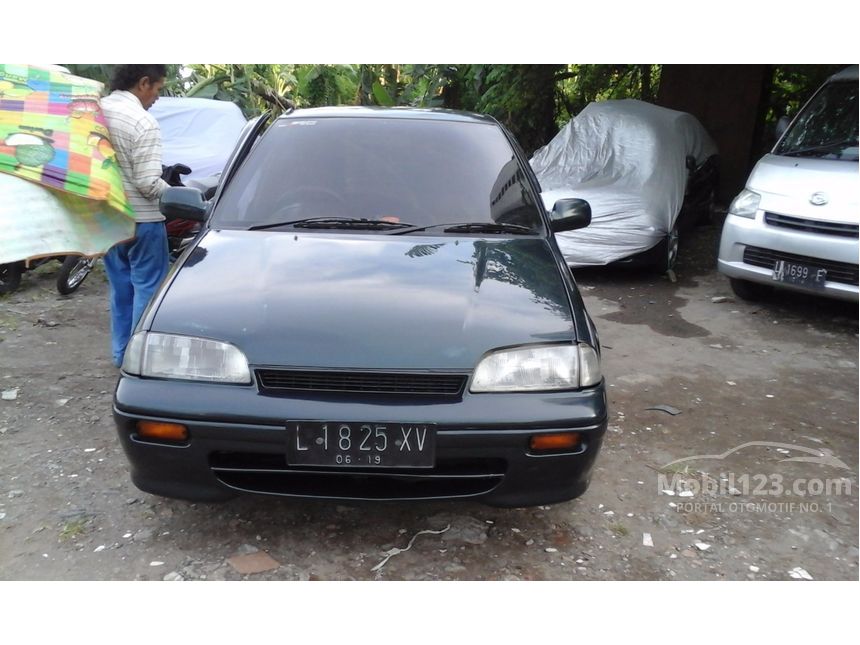 1996 Suzuki Esteem Sedan