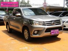 2016 Toyota Hilux Revo 2.4 SMARTCAB E Pickup MT