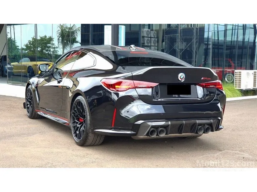 2023 BMW M4 CSL Edition Ultimate Pack Coupe