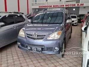 2011 Toyota Avanza 1.3 G MPV
