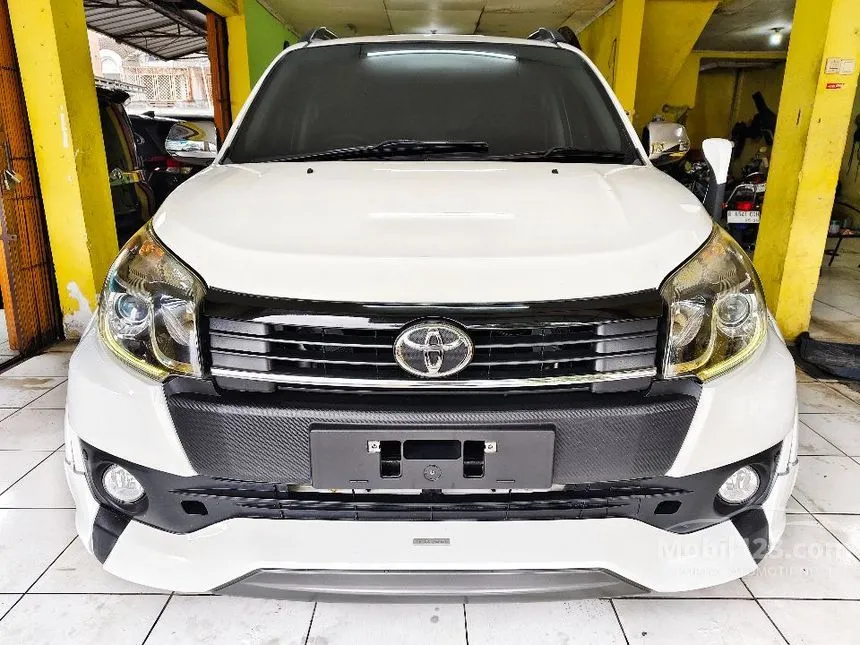 2017 Toyota Rush TRD Sportivo SUV