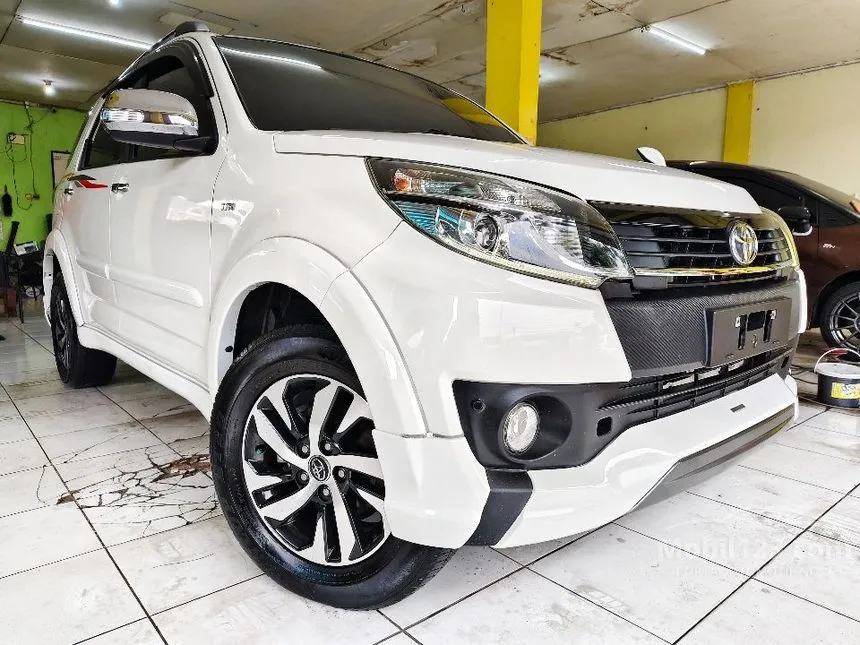 2017 Toyota Rush TRD Sportivo SUV