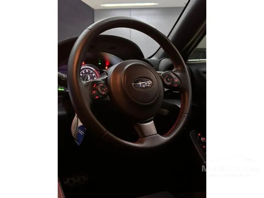 2023 Subaru BRZ EyeSight Coupe