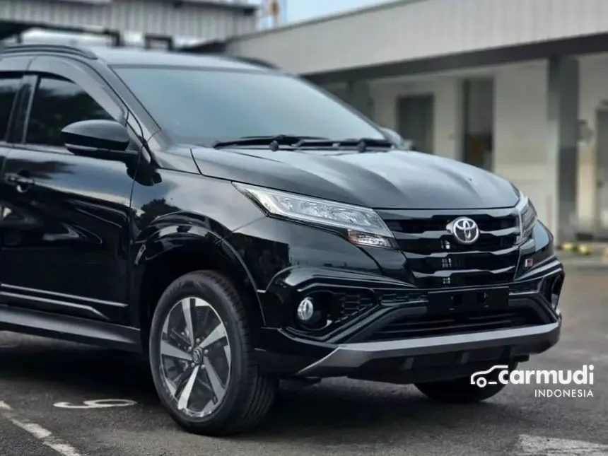 2025 Toyota Rush GR Sport SUV