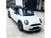 2025 MINI Cabrio 2.0 Cooper S Convertible