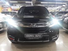2017 Honda CR-V 1,5 Prestige Prestige VTEC SUV