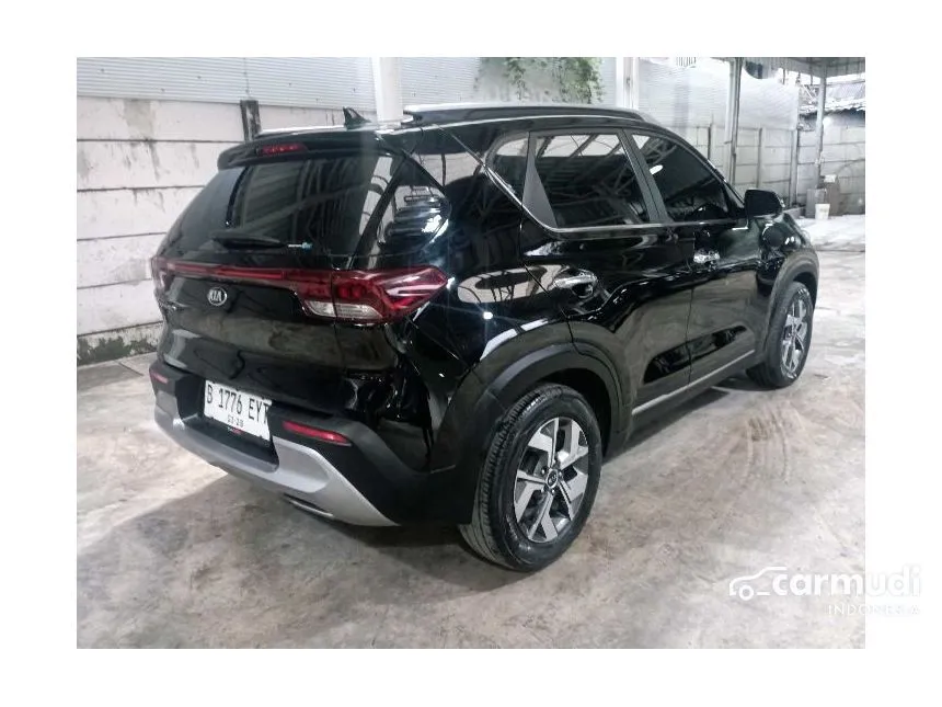 2021 KIA Sonet Premiere SUV