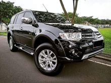 2014 Mitsubishi Pajero Sport 2.5 Exceed SUV