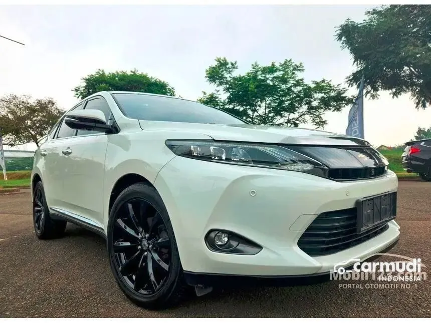 2014 Toyota Harrier SUV