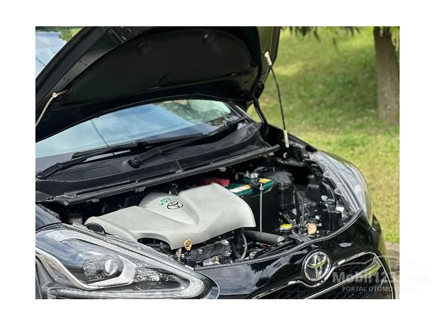 2017 Toyota Sienta Q MPV