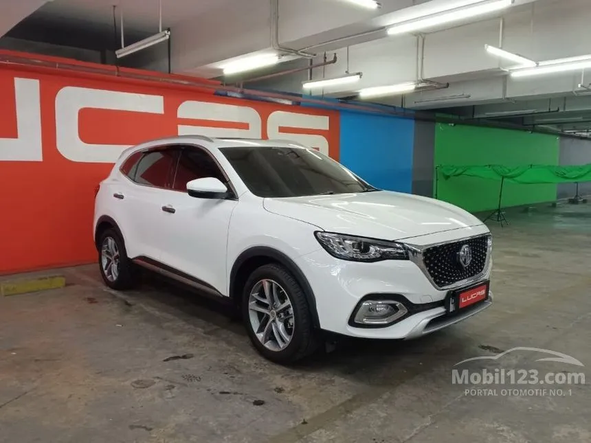 Jual Mobil MG 5 2022 GT Ignite 1.5 di DKI Jakarta Automatic Sedan Putih ...