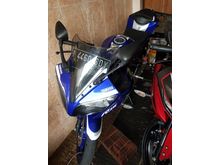 2017 Yamaha YZF R15 150 Dp 1jt