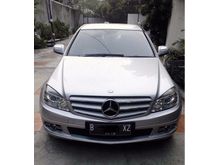 2008 Mercedes-Benz C200K 1.8 Kompressor Sedan