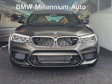 2018 BMW M5 4.4 F90 (ปี 18-24) Sedan