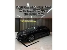 2023 Mercedes-Benz EQE350+ 0.0 Electric Art Line Sedan