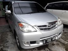 Toyota Avanza G V VT-I 1.3 MT Th.2011 Silver GRESS DP OKE OCE