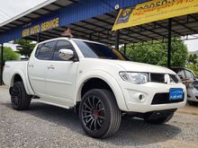 2011 Mitsubishi Triton 2.5 DOUBLE CAB (ปี 05-15) PLUS VG TURBO Pickup AT