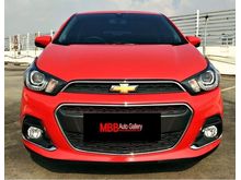 2017 Chevrolet Spark 1.4 LTZ Hatchback at Istimewa Rawatan