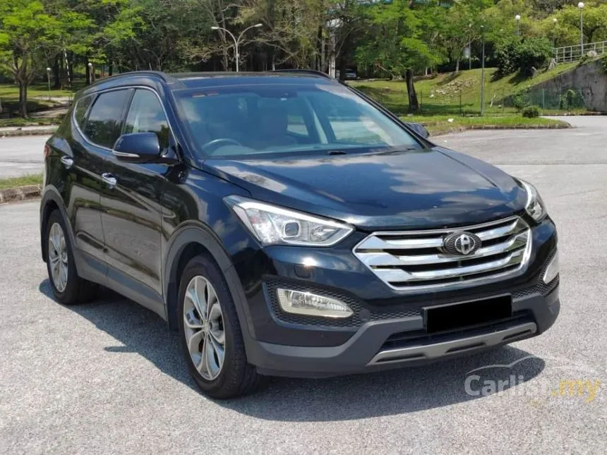 2015 Inokom Santa Fe Premium SUV