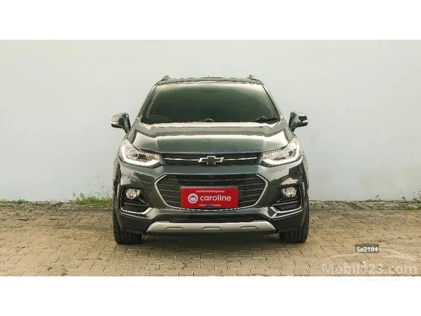 2017 Chevrolet TRAX LTZ SUV