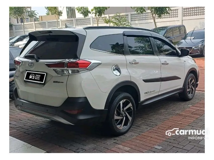 2020 Toyota Rush TRD Sportivo SUV