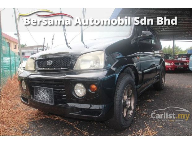 Search 143 Perodua Kembara Used Cars for Sale in Malaysia 