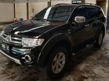 2015 Mitsubishi Pajero Sport 2.5 Dakar VGT