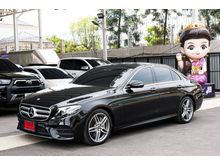 2019 Mercedes-Benz E350 2.0 W213 (ปี 16-20) e AMG Dynamic Sedan