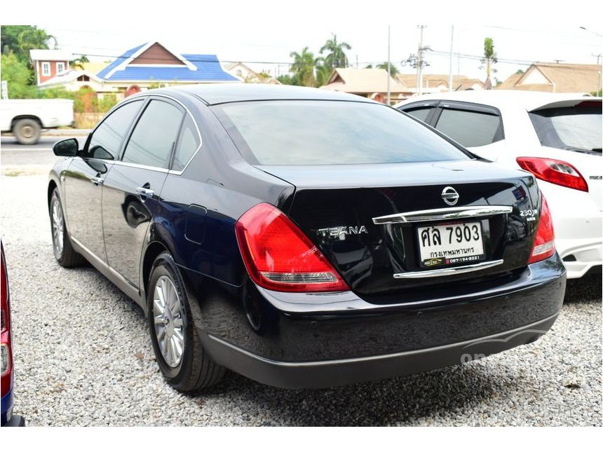 Nissan teana 2005