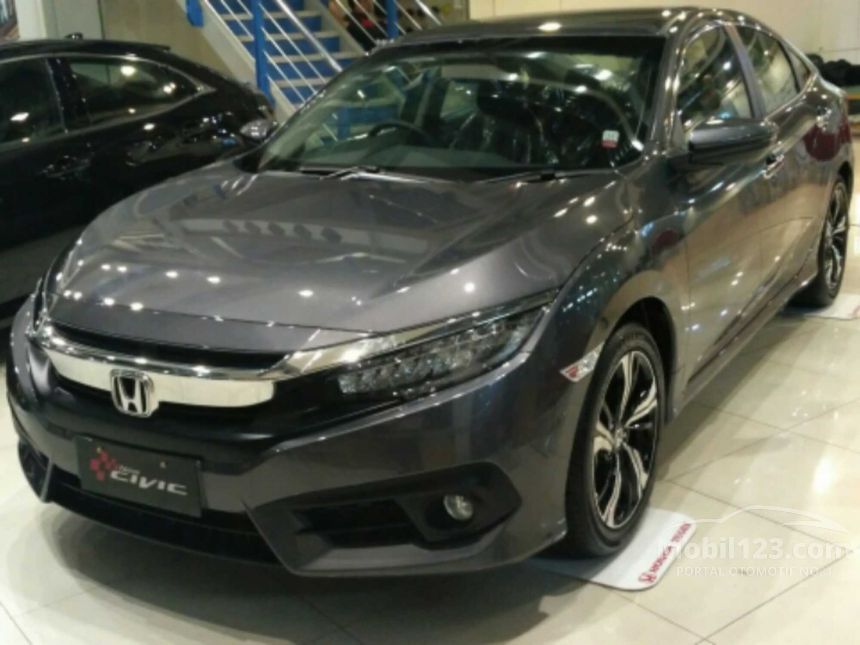 Jual Mobil  Honda  Civic  2019  ES Prestige 1 5 di DKI Jakarta 