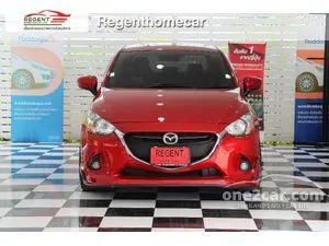 2020 Mazda 2 1.3 High Connect Sedan