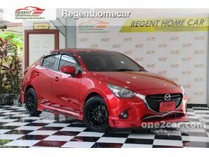 2020 Mazda 2 1.3 High Connect Sedan