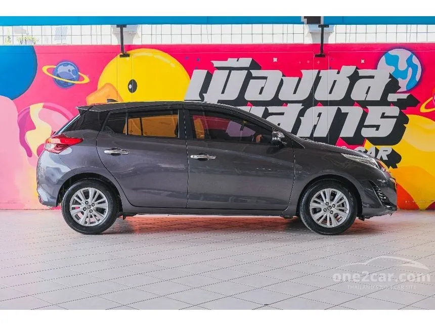 2018 Toyota Yaris G Hatchback