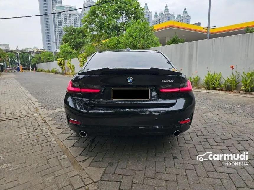 2020 BMW 320i Sport Sedan