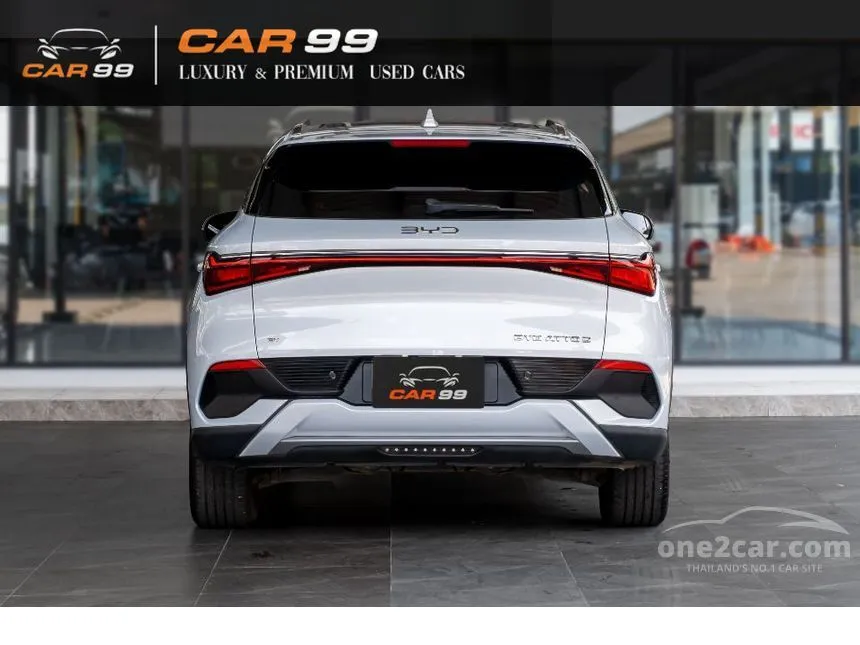 2025 BYD Atto 3 Premium SUV