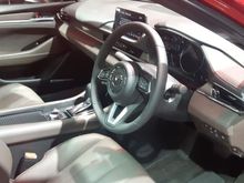 2019 Mazda 6 2,5 SKYACTIV-G Wagon