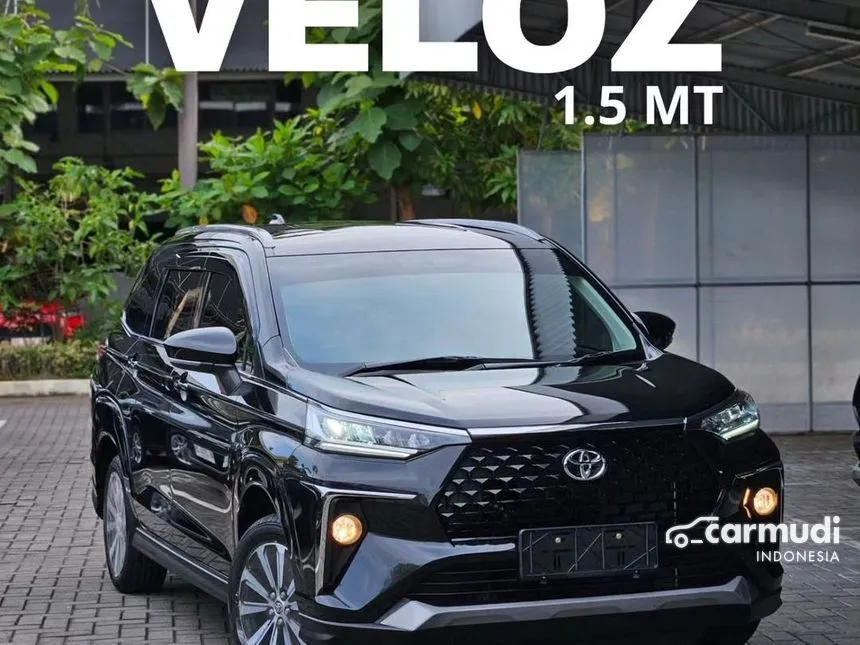 2024 Toyota Veloz Wagon