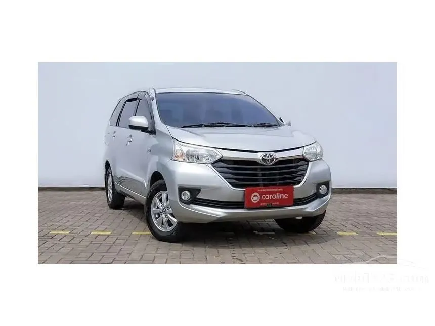 Jual Mobil Toyota Avanza 2018 G 1.3 di Jawa Barat Automatic MPV Silver Rp 145.000.000