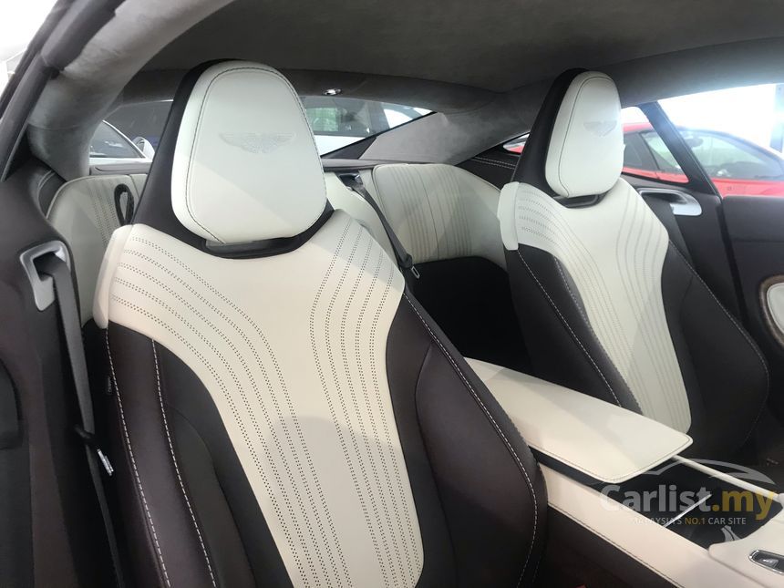 Aston Martin Db11 2017 V12 5 2 In Kuala Lumpur Automatic