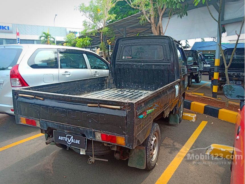 Jual Mobil  Suzuki  Carry  2012 FD 1 5 di DKI Jakarta Manual 