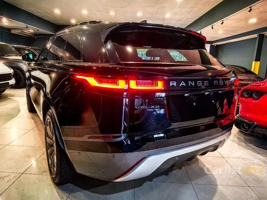 2019 Land Rover Range Rover Velar P250 R-Dynamic SUV