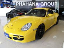 2006 Porsche Cayman 2.7 987 S Coupe AT